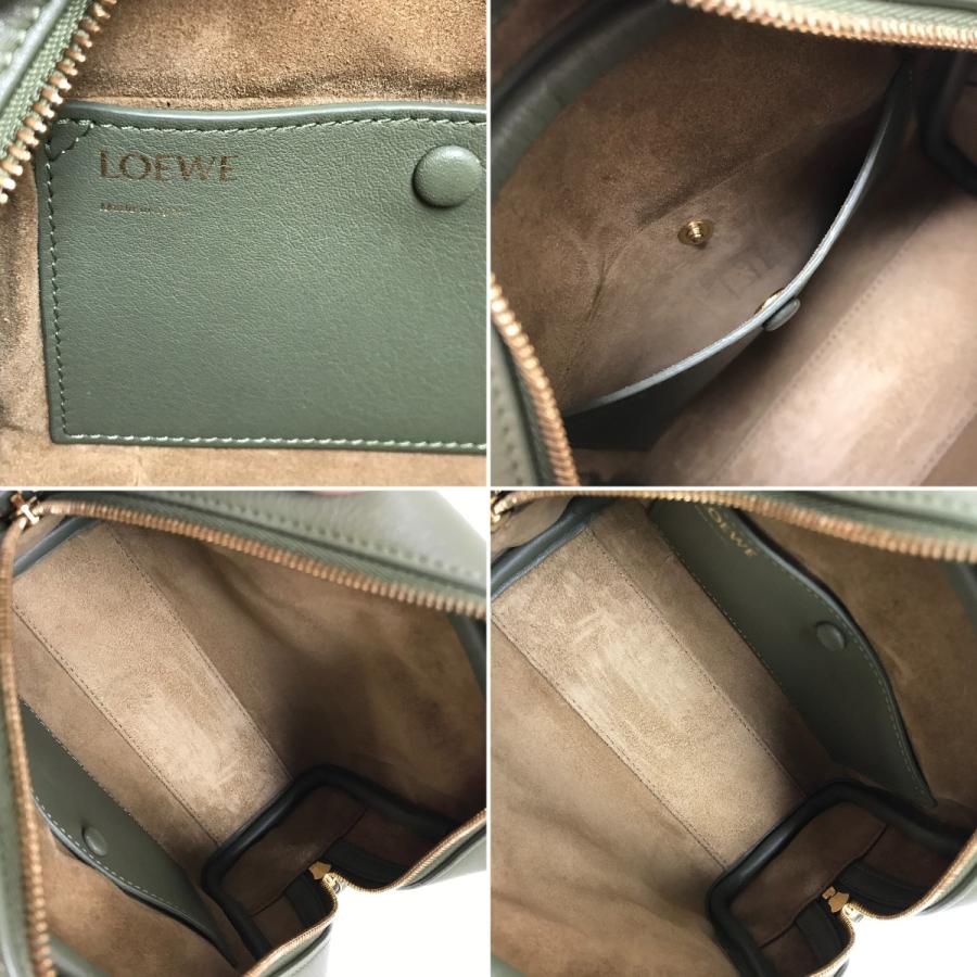 LOEWE（ロエベ） 2WAYショルダーバッグ アマソナ16 アナグラム ジャ