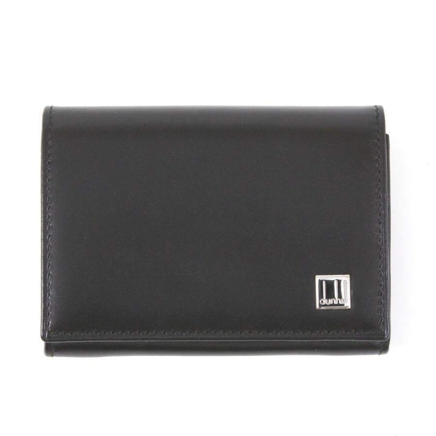 DUNHILL ダンヒル ケース OG8000A dunhill（ダンヒル） 名刺入れ OR8000A ブラック 目立った傷や汚れなし