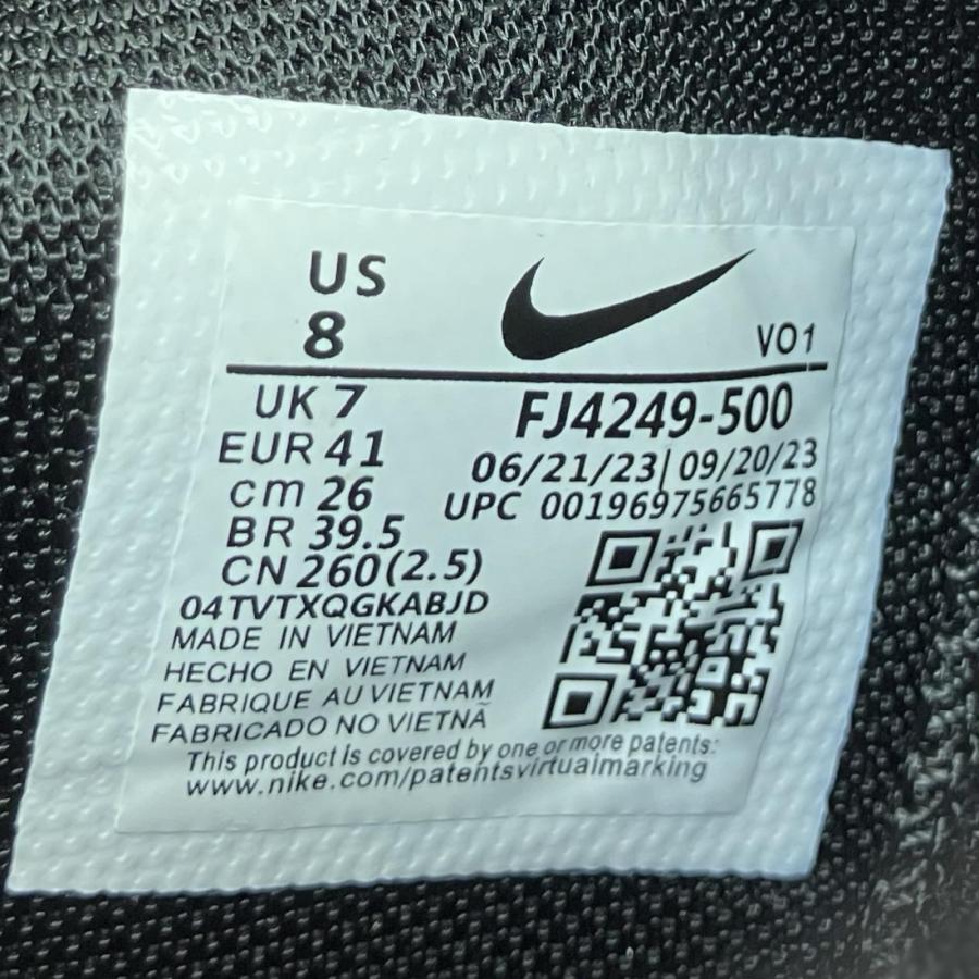 NIKE（ナイキ） book1 devyn booker メンズスニーカー 26cm FJ4249-500