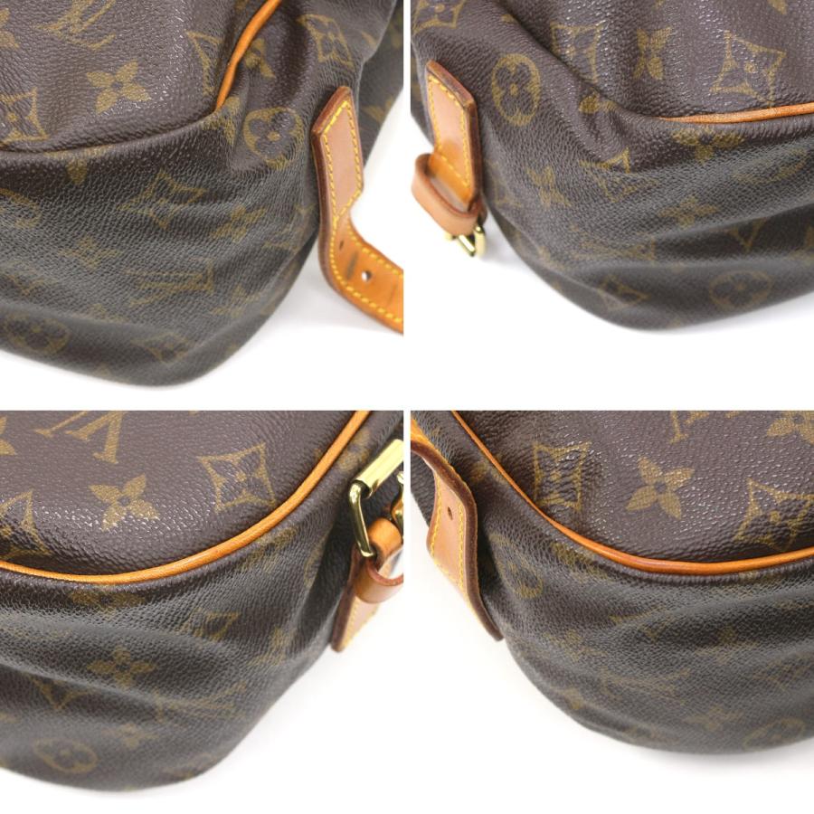 LOUIS VUITTON（ルイ・ヴィトン） モノグラム ソミュール35 ショルダー 