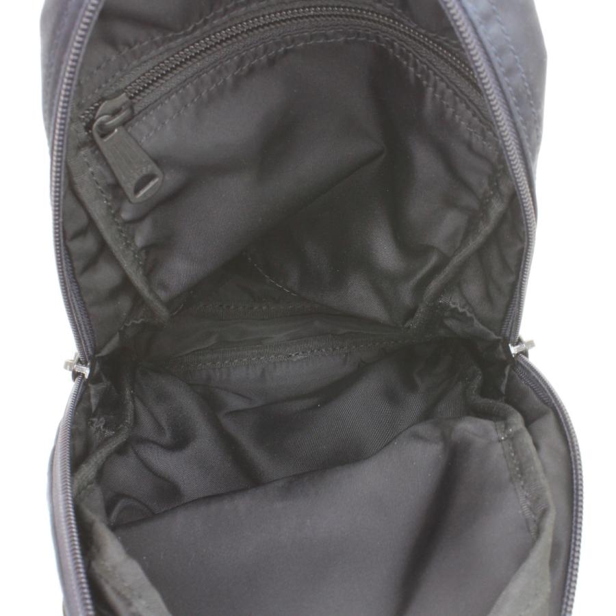 PORTER ポーター ストーム SAC'S BAR別注 ボディバッグ ネイビー やや