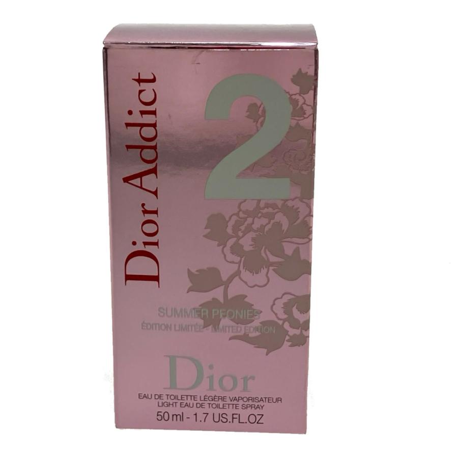 Christian Dior クリスチャンディオール アディクト 2 サマー ピオニー