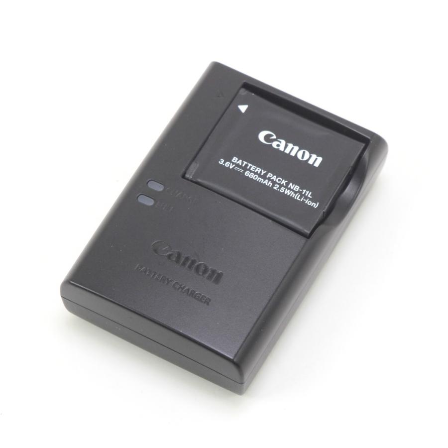 Canon キヤノン コンパクトデジタルカメラ IXY100F シルバー 動作確認 