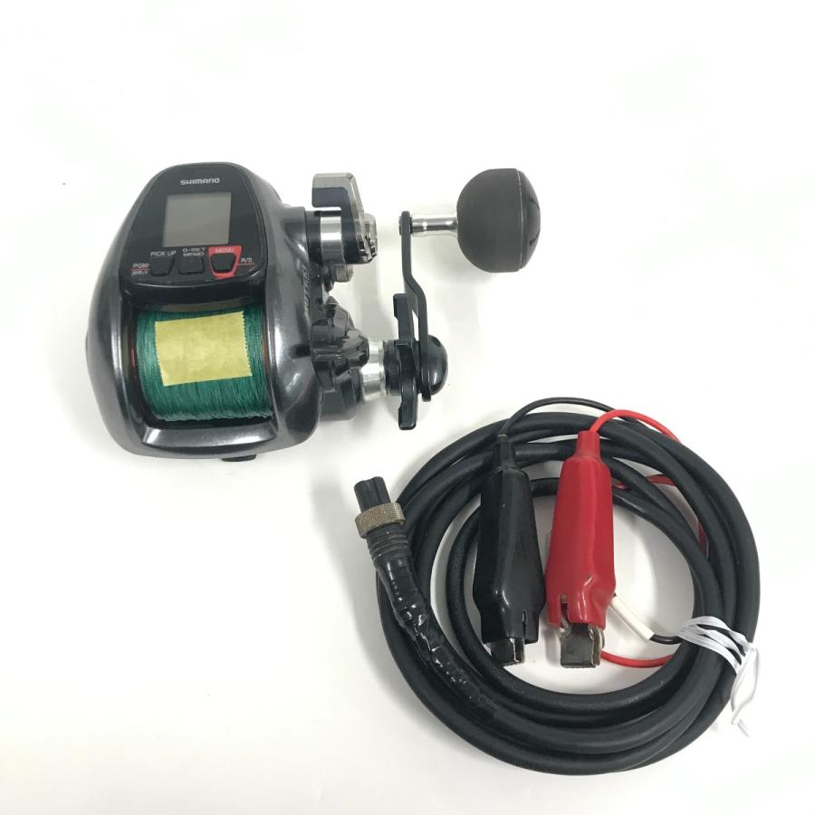 SHIMANO シマノ 電動リール 16プレイズ3000 03620 傷や汚れあり