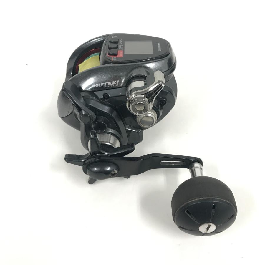 SHIMANO シマノ 電動リール 16プレイズ3000 03620 傷や汚れあり
