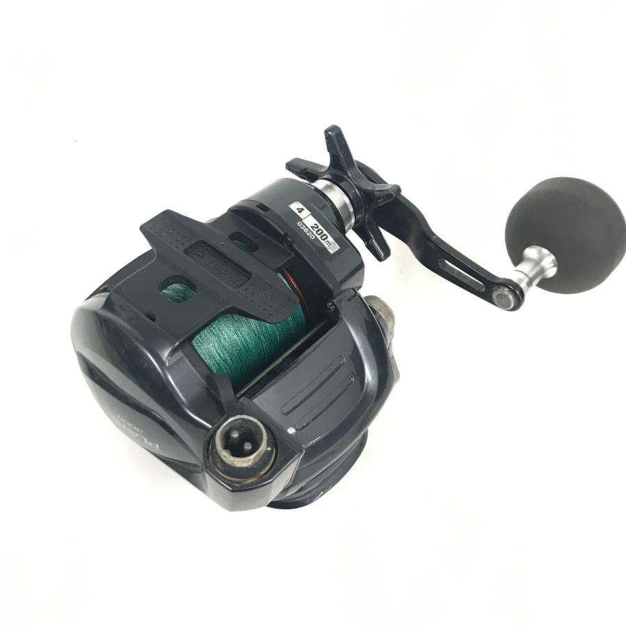 SHIMANO シマノ 電動リール 16プレイズ3000 03620 傷や汚れあり