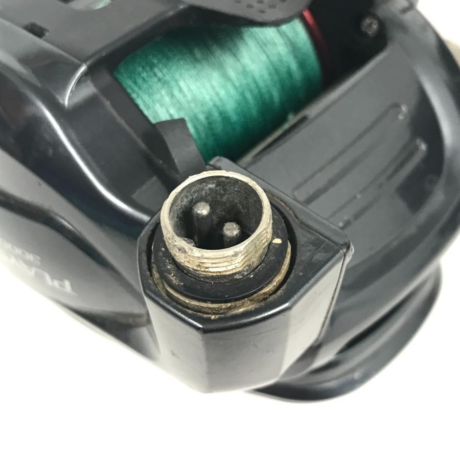 SHIMANO シマノ 電動リール 16プレイズ3000 03620 傷や汚れあり