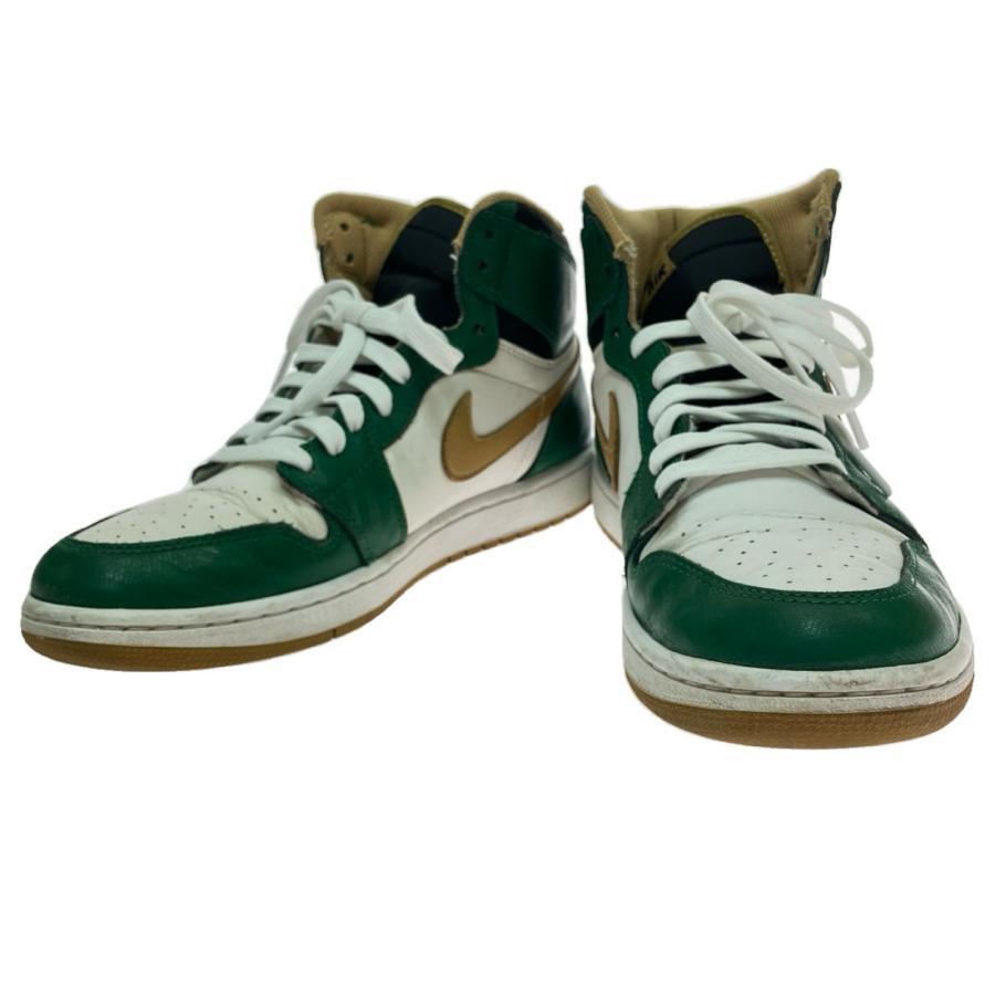 NIKE ナイキ AIR JORDAN 1 RETRO HIGH OG エアジョーダン1レトロハイ 555088-315 グリーン NIKE（ナイキ） AIR JORDAN 1 RETRO HIGH OG エアジョーダン1
