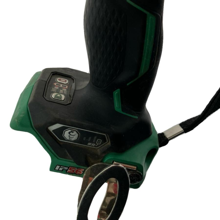 HiKOKI ハイコーキ インパクトレンチ WR18DBDL2 【Coupler】 グリーン やや傷や汚れあり