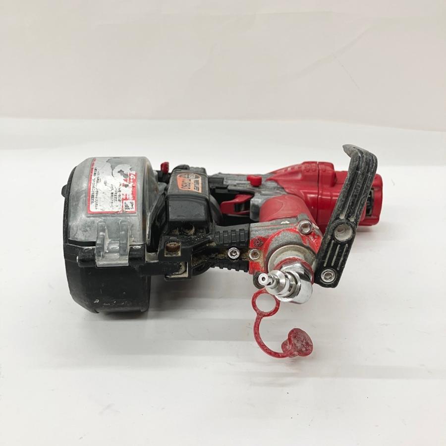未使用 マックス MAX ターボドライバ HV-R41G4-R 赤 マイスターレッド 高圧ねじ打ち機 エアネジ打機 HV-R41G4 HV-R41G4シリーズの製品詳細ページ | ねじ打機(ねじ打ち機) ターボ