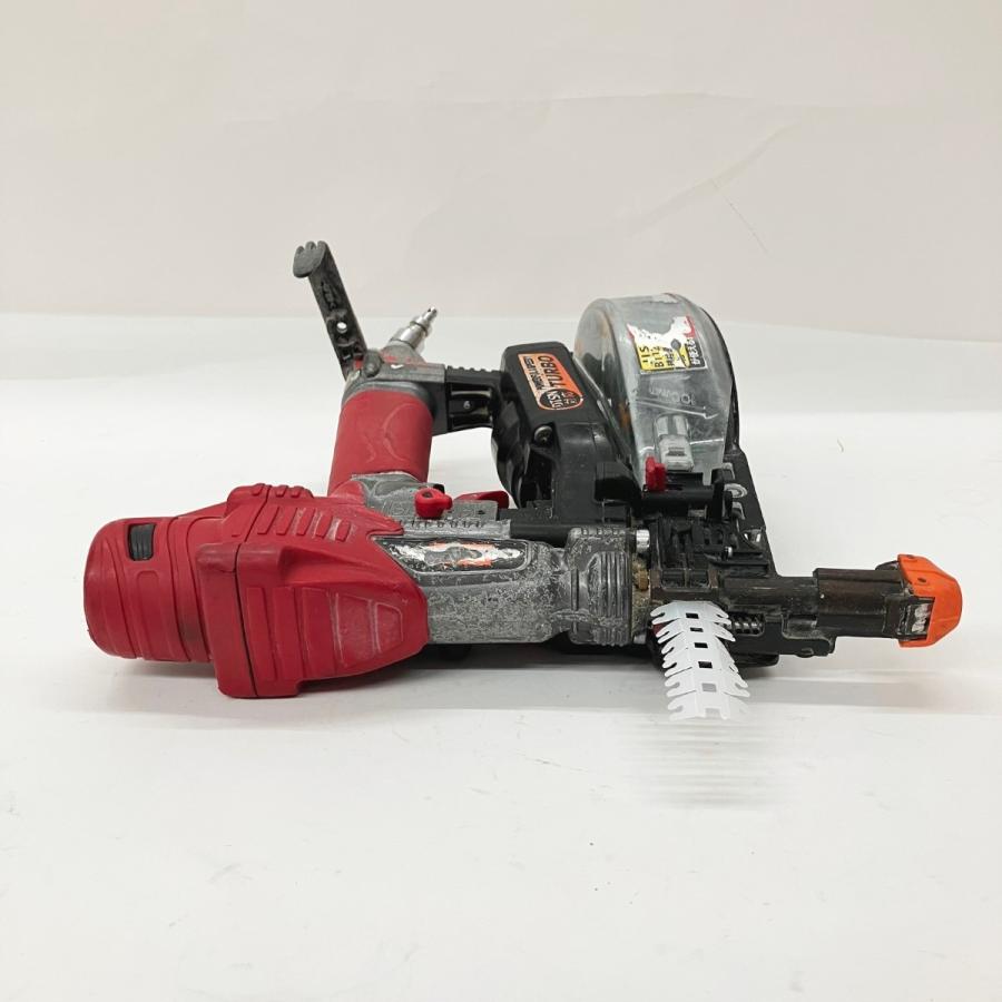 未使用 マックス MAX ターボドライバ HV-R41G4-R 赤 マイスターレッド 高圧ねじ打ち機 エアネジ打機 HV-R41G4 HV-R41G4シリーズの製品詳細ページ | ねじ打機(ねじ打ち機) ターボ