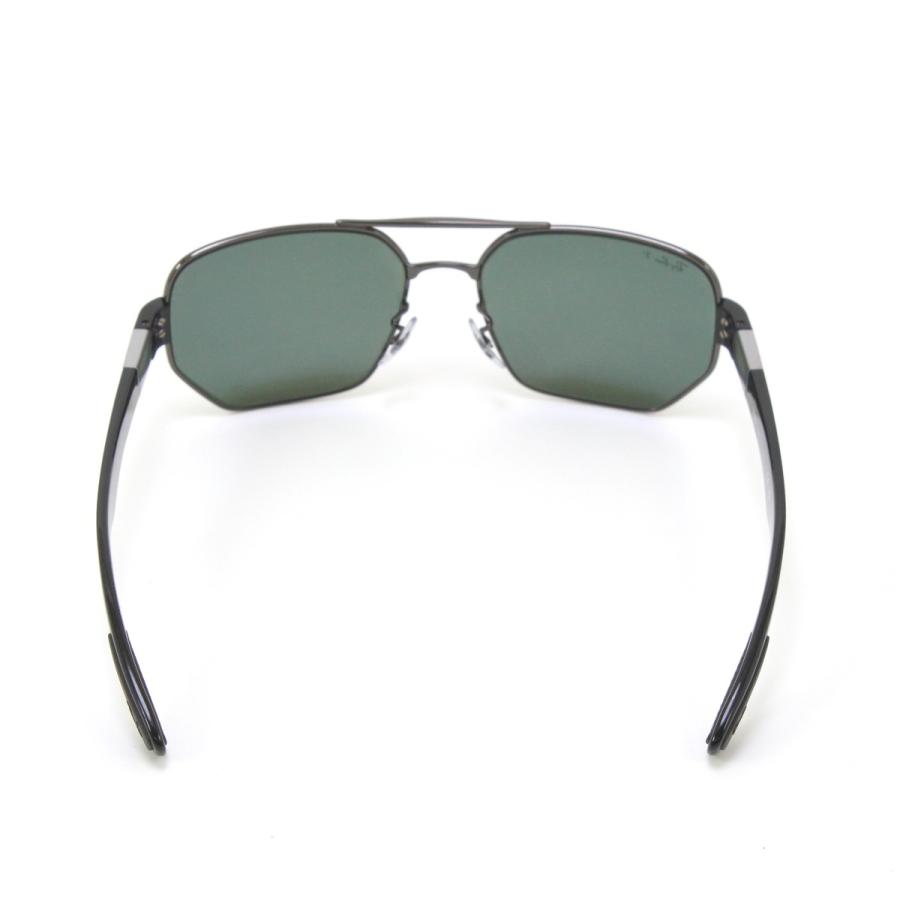 Ray-Ban（レイバン） サングラス 60□17 135 RB3672 ブラック やや傷や