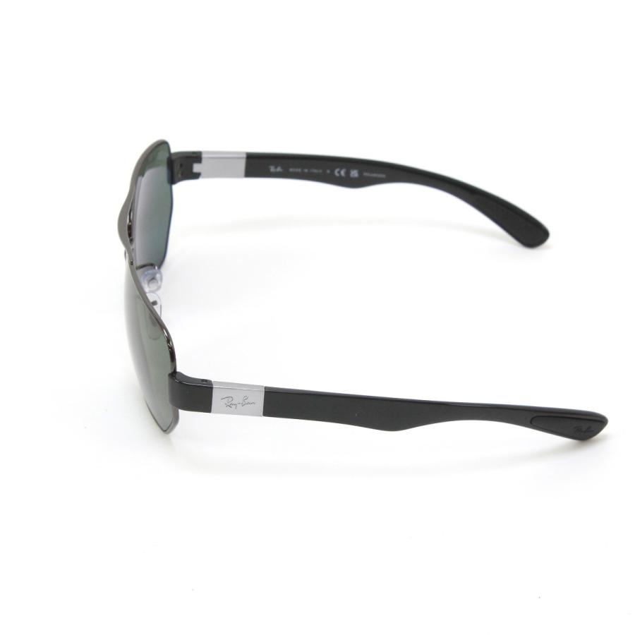 Ray-Ban（レイバン） サングラス 60□17 135 RB3672 ブラック やや傷や