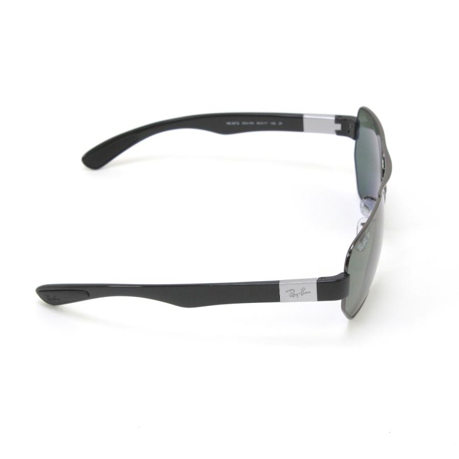 Ray-Ban（レイバン） サングラス 60□17 135 RB3672 ブラック やや傷や