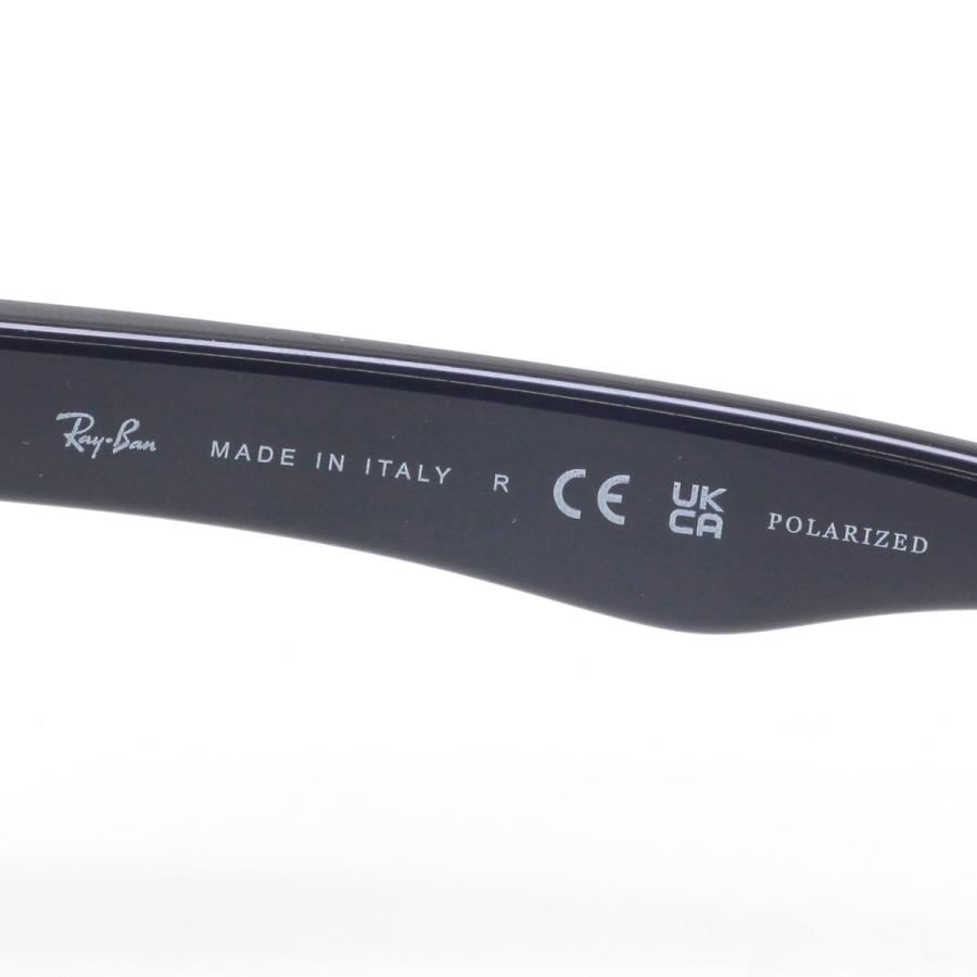 Ray-Ban（レイバン） サングラス 60□17 135 RB3672 ブラック やや傷や