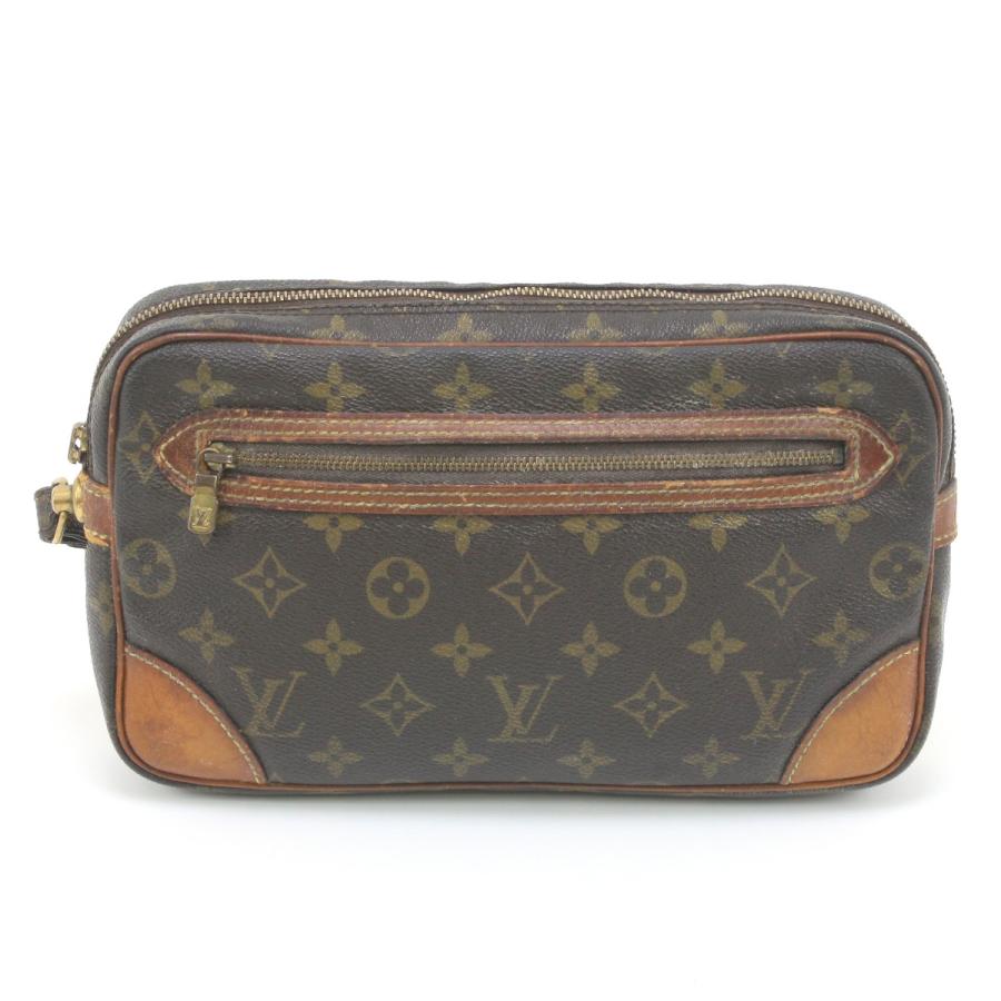 LOUIS VUITTON $$ ルイヴィトン モノグラム マルリー ドラゴンヌ  