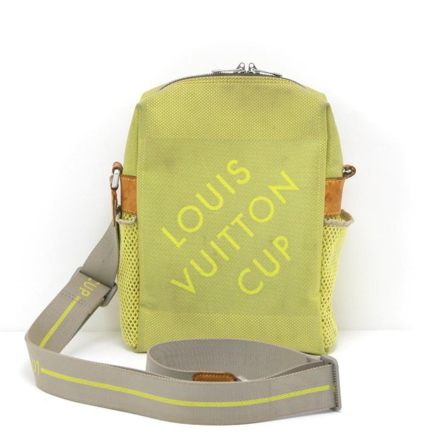LOUIS VUITTON（ルイ・ヴィトン） $$ ダミエ・ジェアン LVカップ 