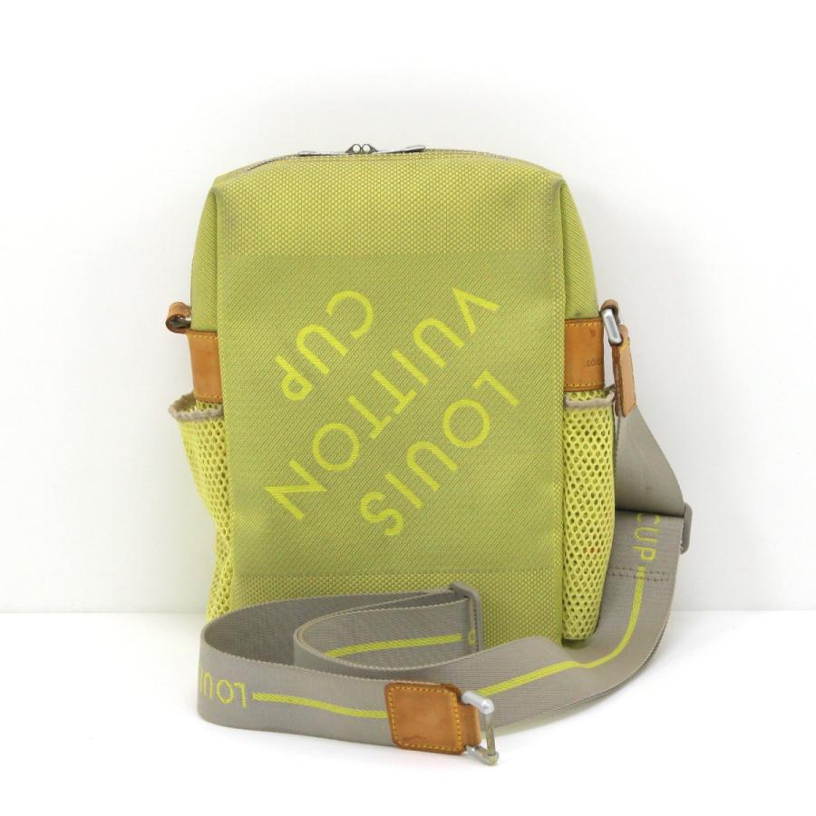 ダミエジェアン ヴィトンカップ 　ウィザリー ショルダーバッグ 　M80636