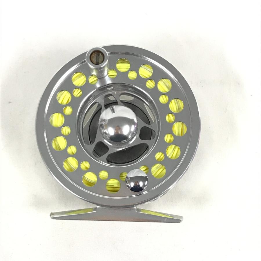 AR ASIS ARB-NO.2 釣り用品 リール フライリール 傷や汚れあり