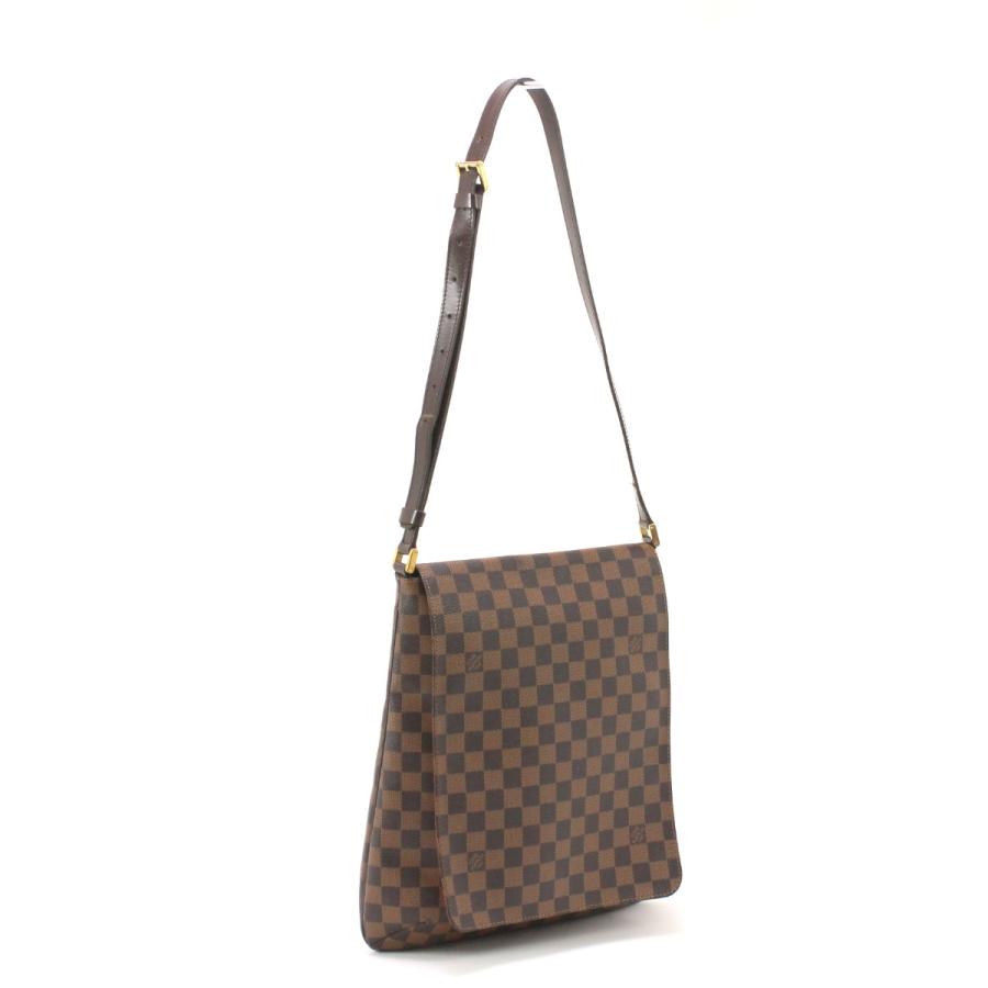 LOUIS VUITTON（ルイ・ヴィトン） ダミエ ミュゼット ショルダーバッグ