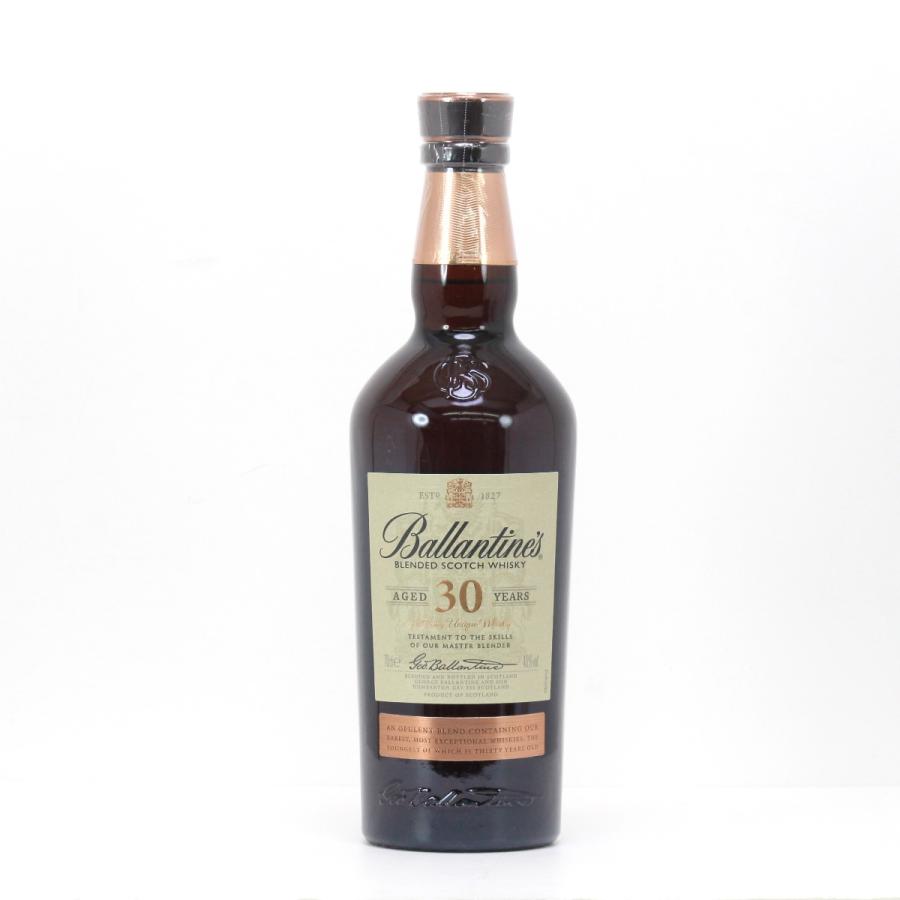 Ballantine's バランタイン スコッチウイスキー 30年 700ml 40度 新