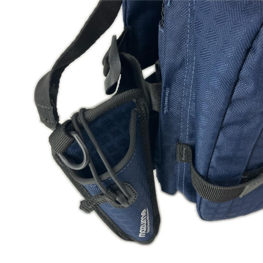 mazume マズメ 釣り用品 フィッシングベスト Red-Moon 9th ネイビー