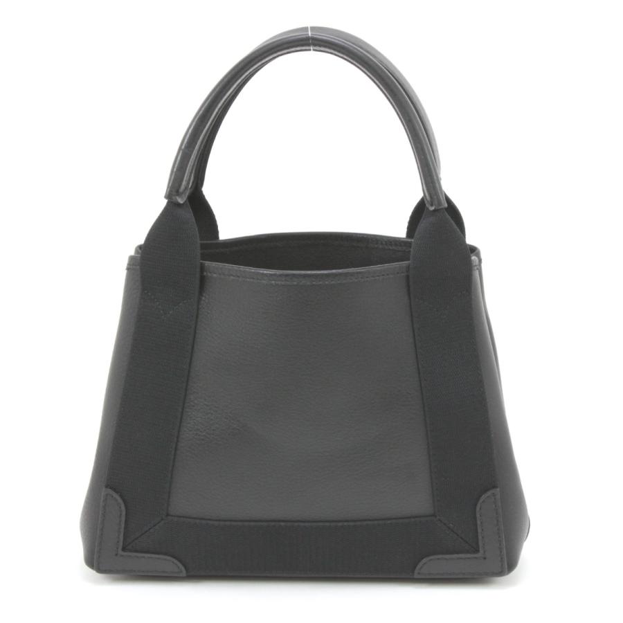 BALENCIAGA（バレンシアガ） トートバッグ ポーチ付 ブラック やや傷や