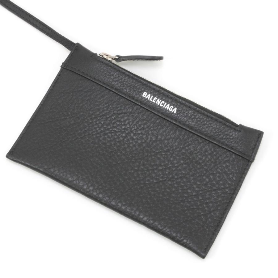 BALENCIAGA（バレンシアガ） トートバッグ ポーチ付 ブラック やや傷や
