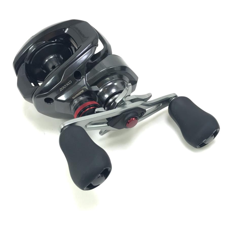 SHIMANO シマノ ベイトリール 24スコーピオンMD 200XG 046918 やや傷や