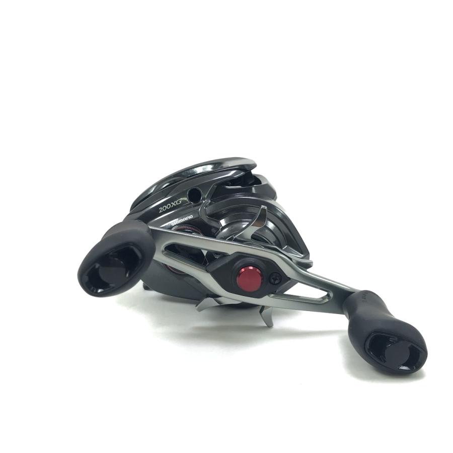 SHIMANO シマノ ベイトリール 24スコーピオンMD 200XG 046918 やや傷や