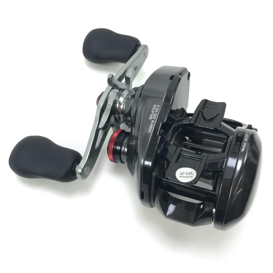 SHIMANO シマノ ベイトリール 24スコーピオンMD 200XG 046918 やや傷や