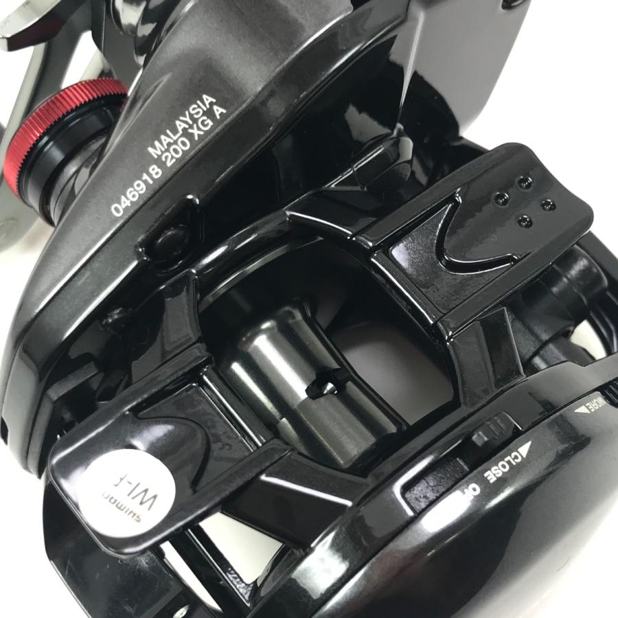 SHIMANO シマノ ベイトリール 24スコーピオンMD 200XG 046918 やや傷や