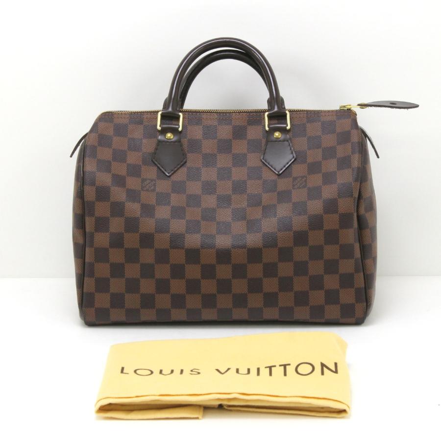 LOUIS VUITTON（ルイ・ヴィトン） ダミエ スピーディ30 ハンドバッグ 