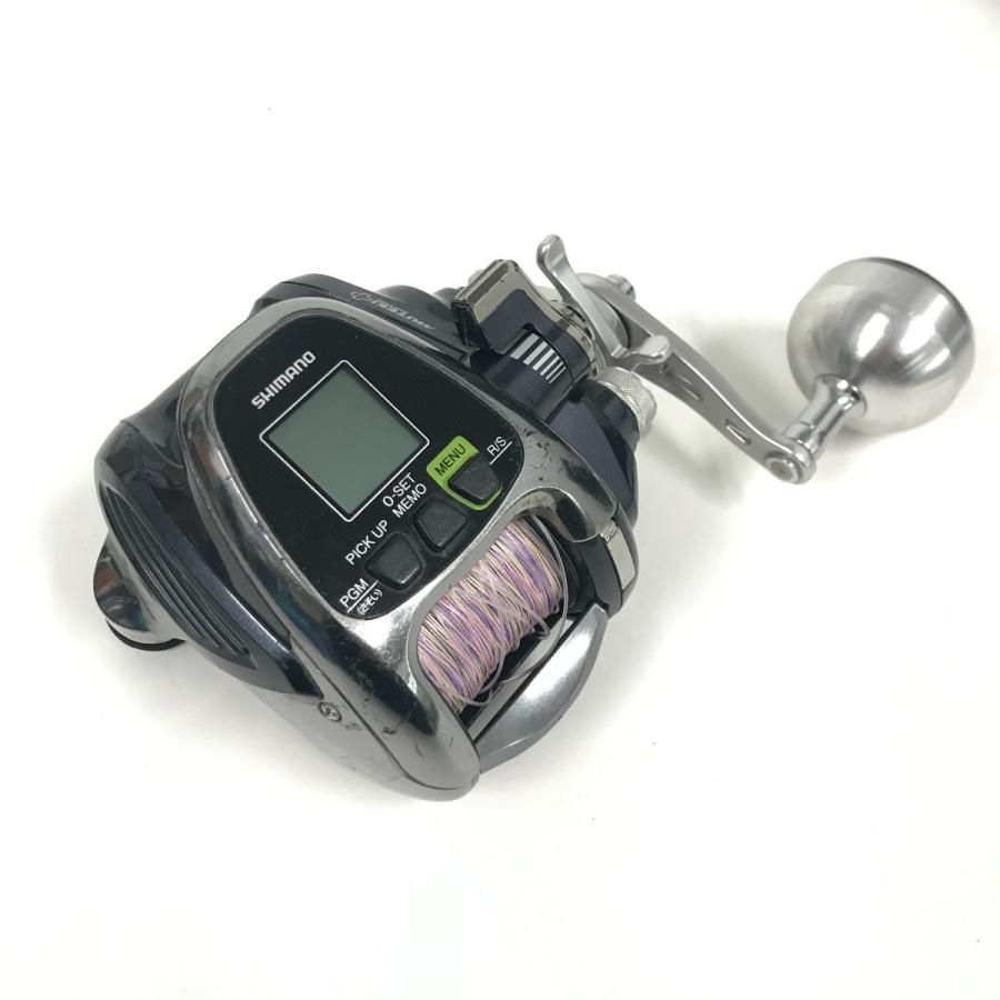 SHIMANO シマノ 電動リール 16フォースマスター 2000 キズ有 03601