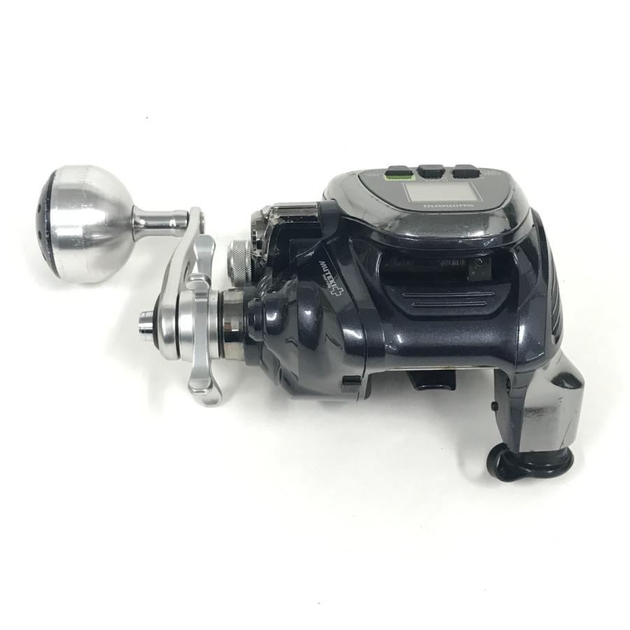 SHIMANO シマノ 電動リール 16フォースマスター 2000 キズ有 03601