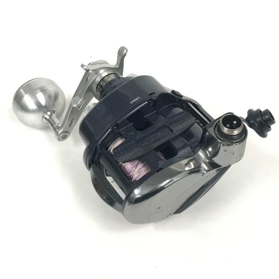 SHIMANO シマノ 電動リール 16フォースマスター 2000 キズ有 03601