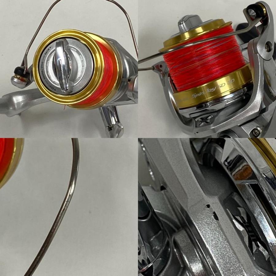 SHIMANO スピンジョイSD30 スーパーエアロ スピンジョイ SD