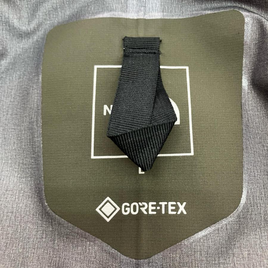 THE NORTH FACE ザノースフェイス クライムライトジャケット Lサイズ NP12003 オリーブ やや傷や汚れありの画像