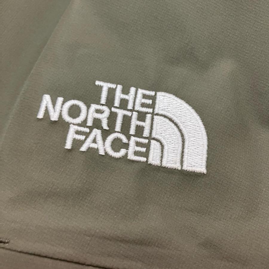 THE NORTH FACE ザノースフェイス クライムライトジャケット Lサイズ NP12003 オリーブ やや傷や汚れありの画像
