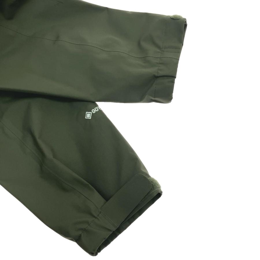 THE NORTH FACE ザノースフェイス クライムライトジャケット Lサイズ NP12003 オリーブ やや傷や汚れありの画像