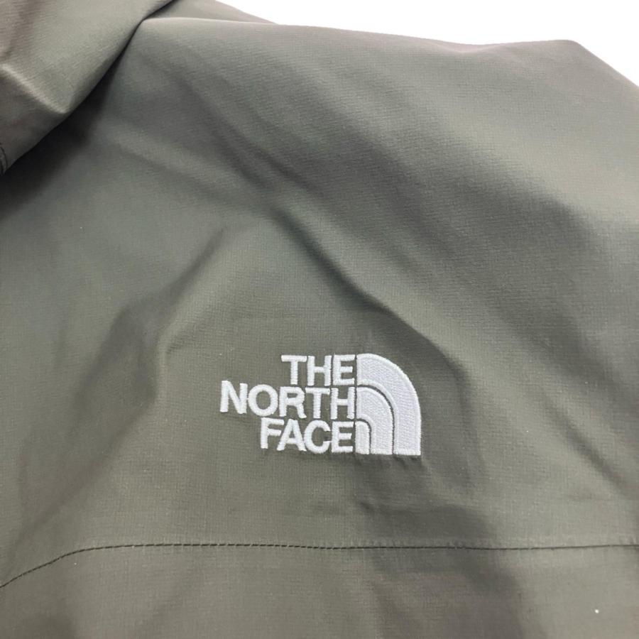 THE NORTH FACE ザノースフェイス クライムライトジャケット Lサイズ NP12003 オリーブ やや傷や汚れありの画像