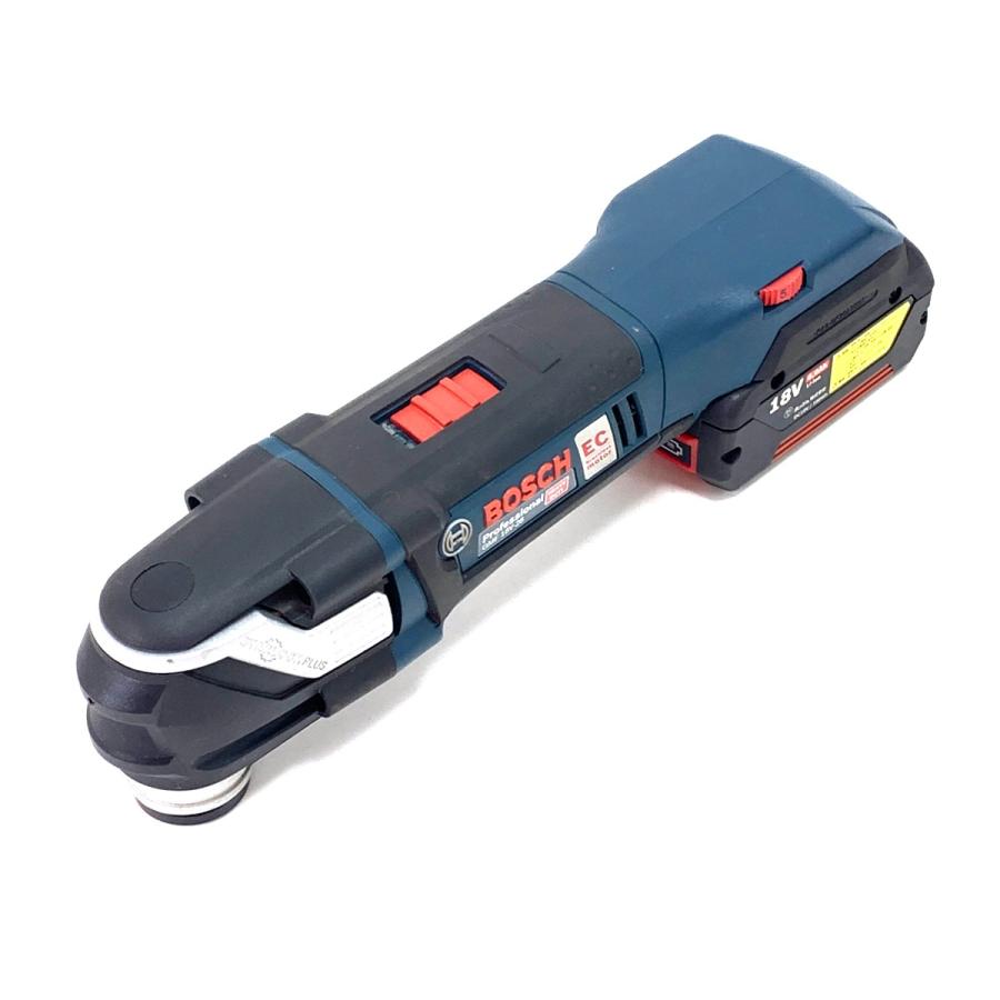 BOSCH ボッシュ プロフェッショナル コードレス マルチカッター GMF