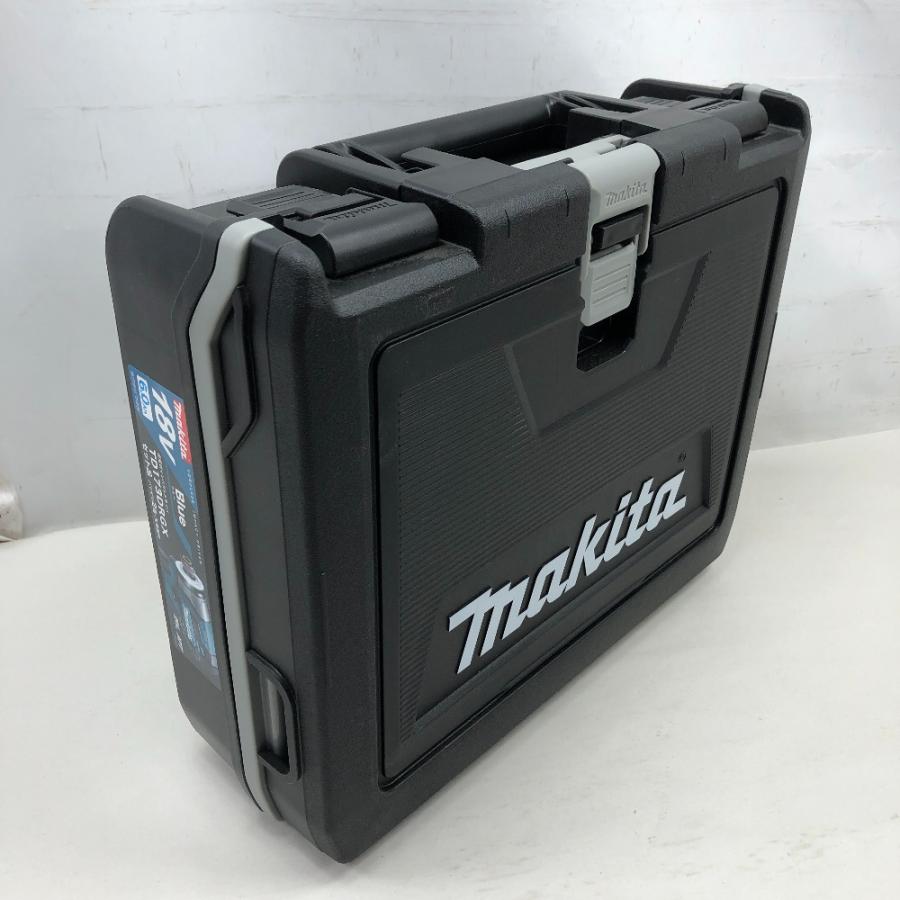 MAKITA マキタ 工具 インパクトドライバ 未使用品(S) 充電器・充電池1