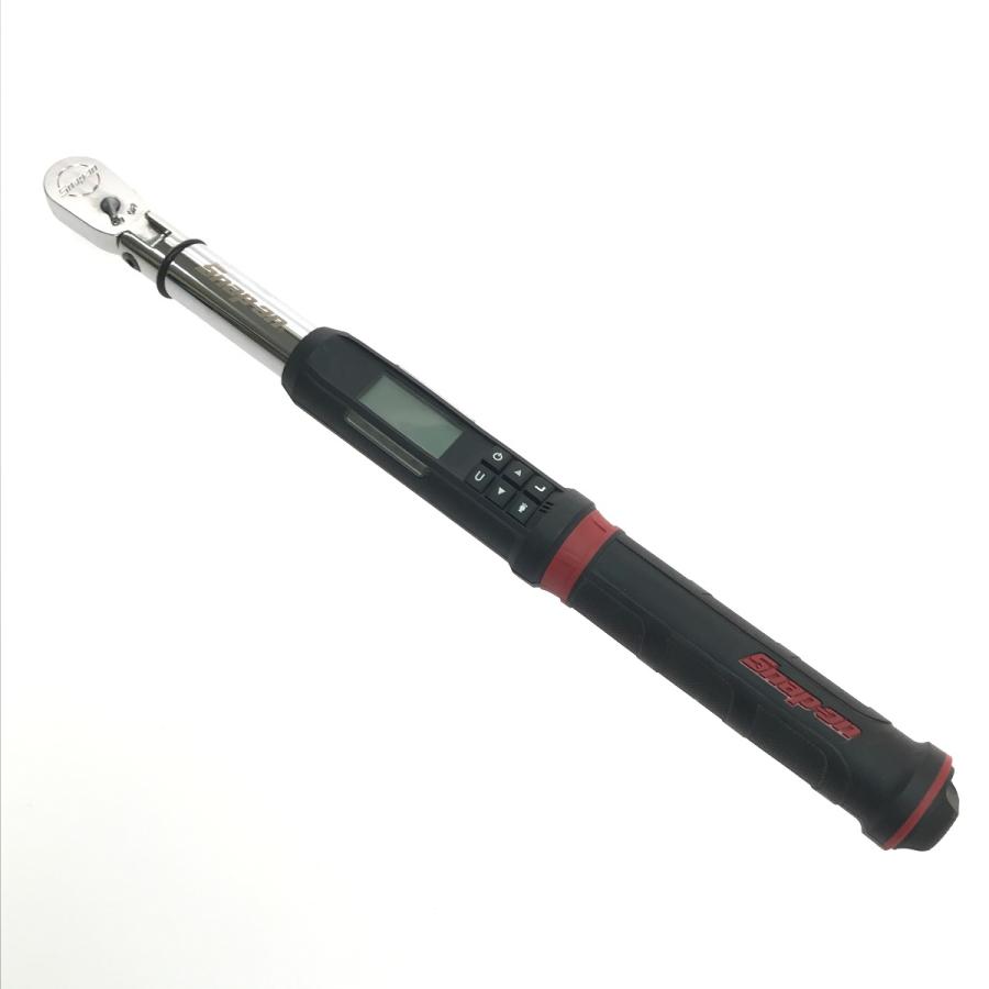 Snap-on スナップオン デジタルトルクレンチ ATECH2F100BN やや傷や