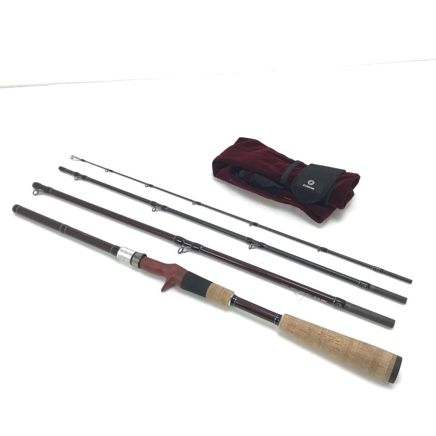 Fishman フィッシュマン ブリストコンパクト8.0MH B.C.4 やや傷