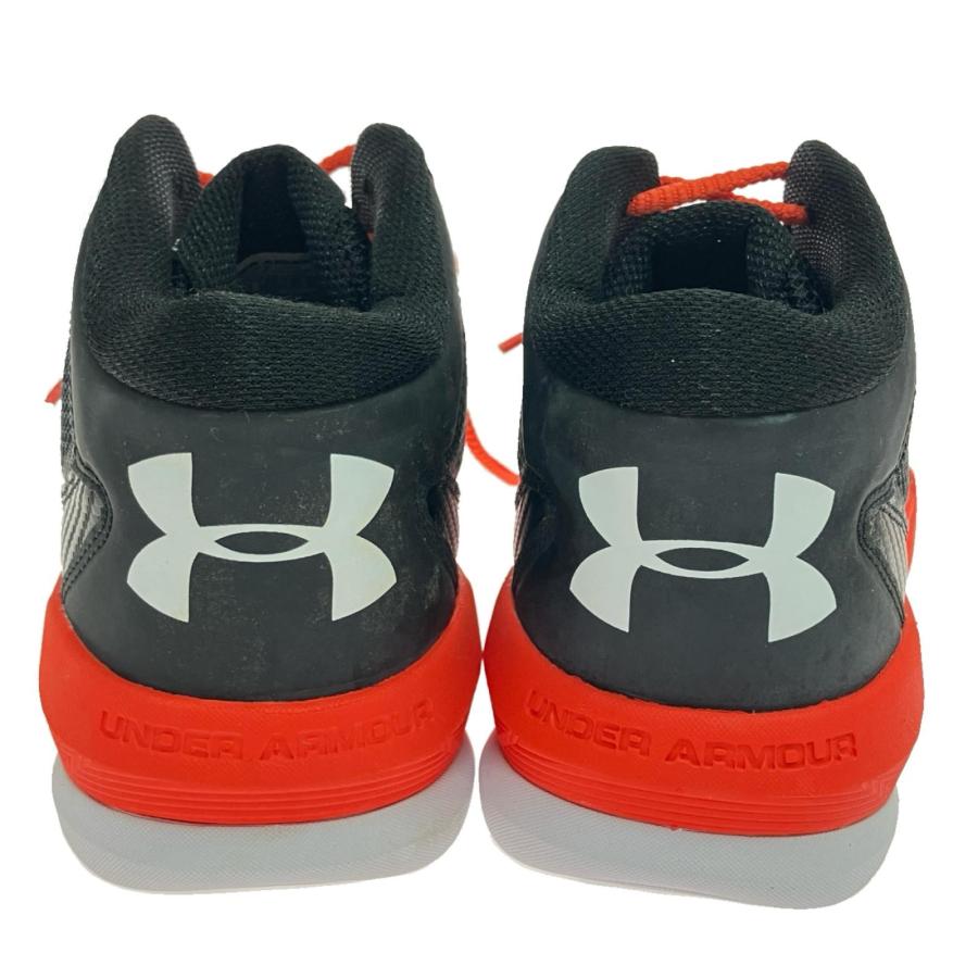 UNDER ARMOUR アンダーアーマー バスケットボールシューズ Nihon2 27cm