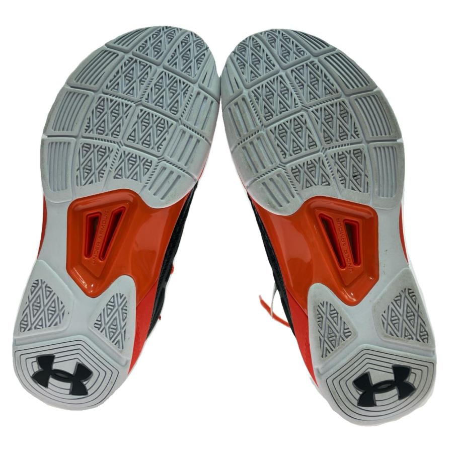 UNDER ARMOUR アンダーアーマー バスケットボールシューズ Nihon2 27cm