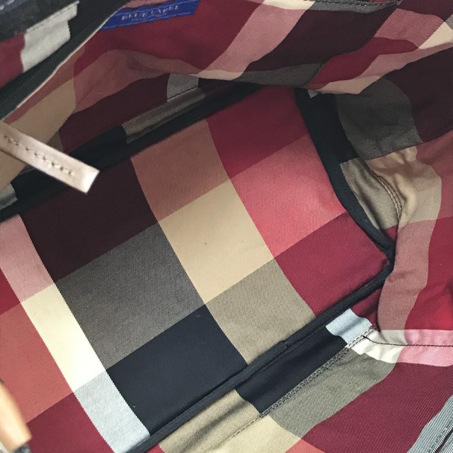 BURBERRY BLUE LABEL（バーバリーブルーレーベル） トートバッグ