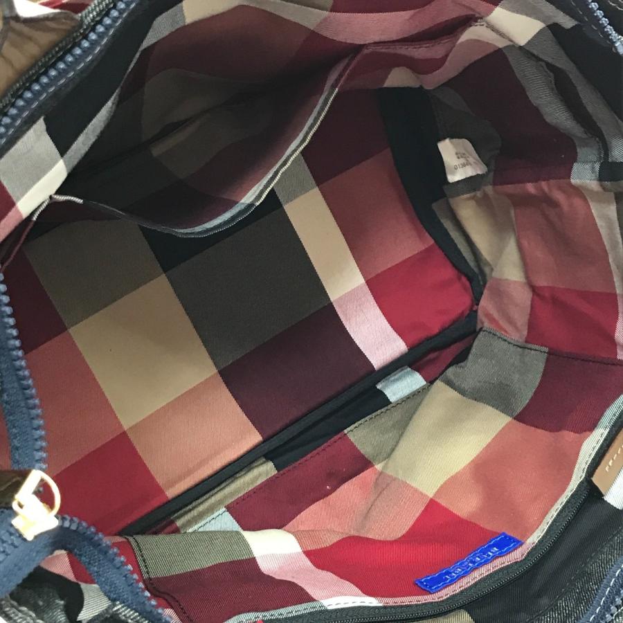 BURBERRY BLUE LABEL（バーバリーブルーレーベル） トートバッグ