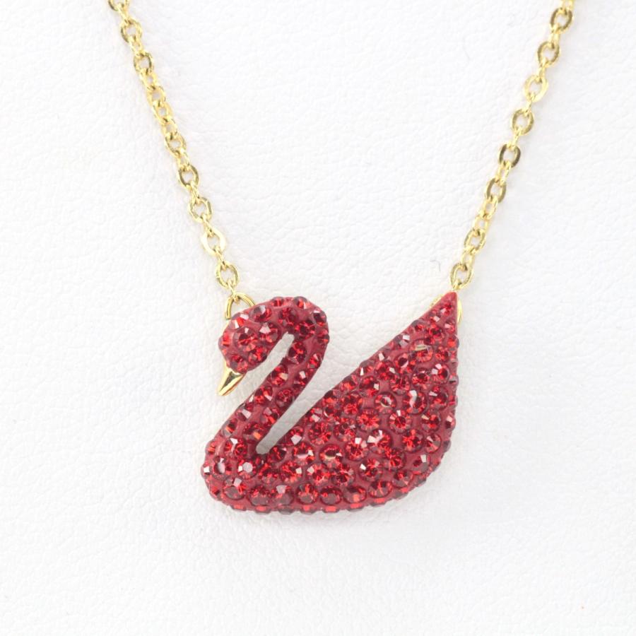SWAROVSKI（スワロフスキー） アイコニックスワン ペンダント 